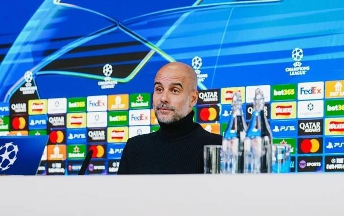 瓜帅迎来执教曼城第100场欧冠，前99