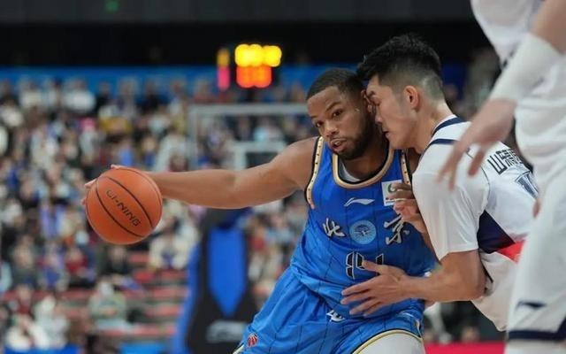 CBA斯佩尔曼今晚恐因伤缺阵