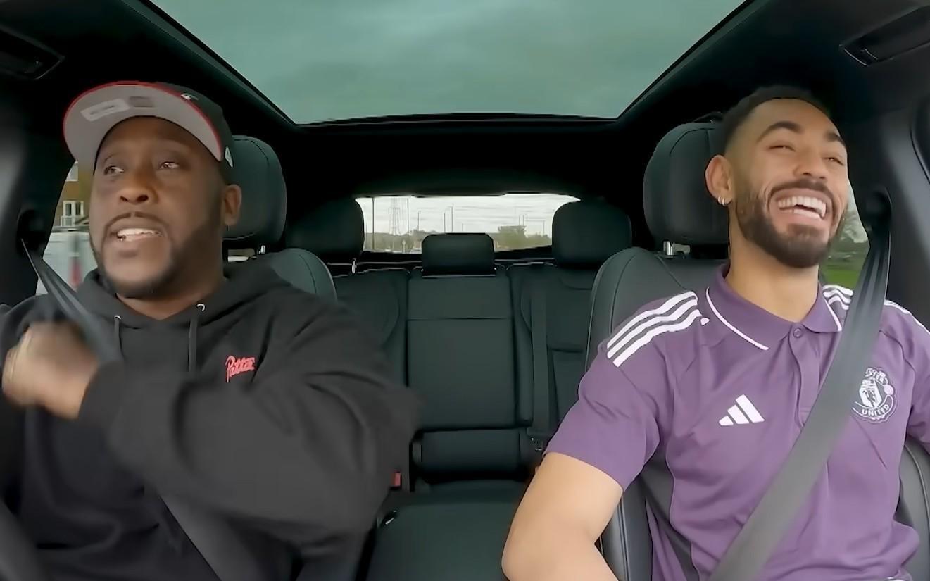 库尼亚：第一双球鞋是妈妈送的帮曼联复兴就是我最大的抱负