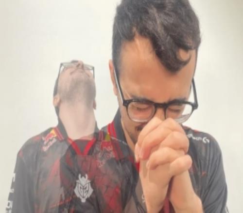 GEN不敌AL后，G2晒图并配文：当我们看到GEN跌入11种子池