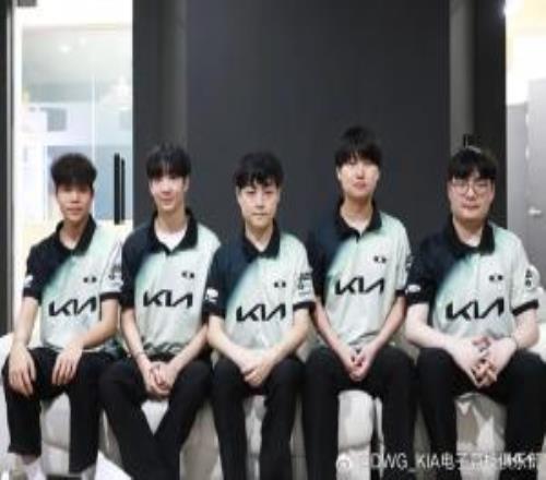 DK赛后致歉：竭尽全力在明年以全新的面貌再次站在大家面前