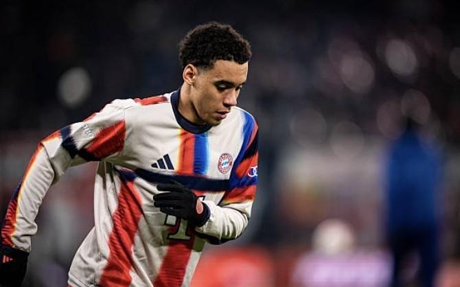 埃贝尔：穆西亚拉的回归对拜仁和德国