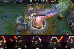 版本问题还是实力所致，吧友们有没有觉得这个版本观赏性太差了