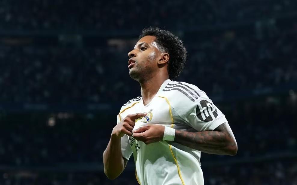 罗马诺：罗德里戈不会在1月离开皇马，