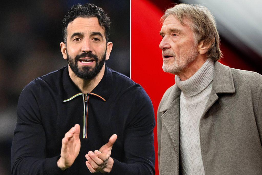 跳过冬窗憋大招曼联敲定转会大计，拉