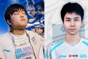 这就是Bin哥的热度啊LPL开赛三周热搜0次，Bin出事直接上三个