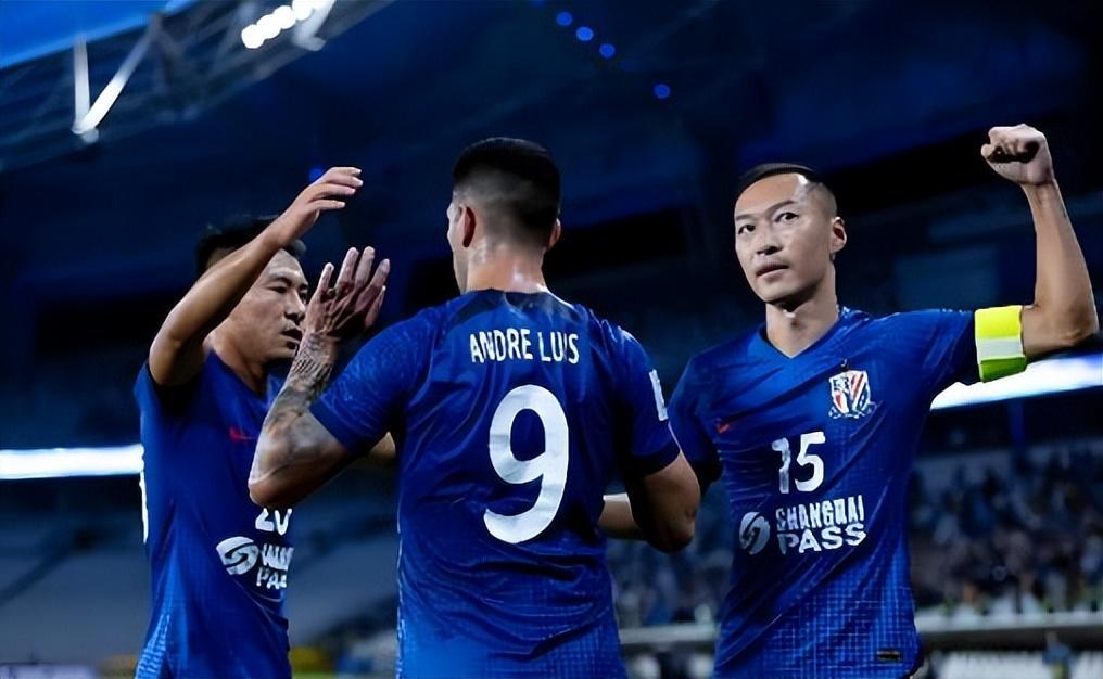 申花前锋位置或许迎来久违大鱼爆发，曾是国足十号，值得期待