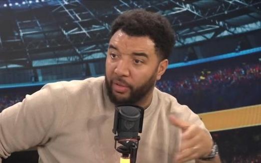 迪尼：埃斯特旺表现得非常出色，他将会