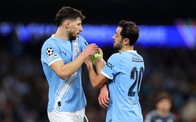 B席生涯首红送点，10人曼城遭皇马淘