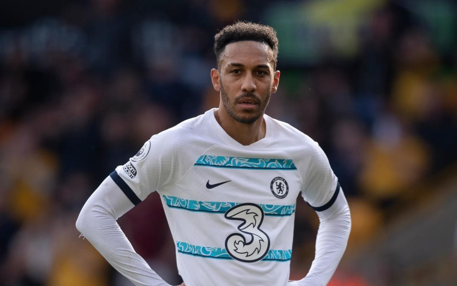 奥巴梅扬：当年我从巴萨去切尔西是一