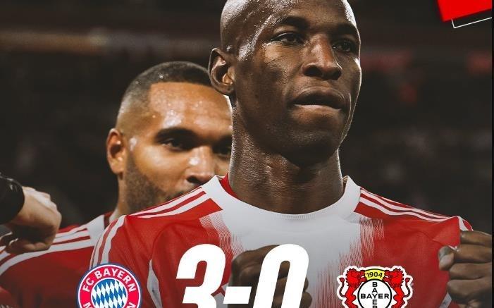 15连胜！拜仁继续书写开局连胜纪录，进