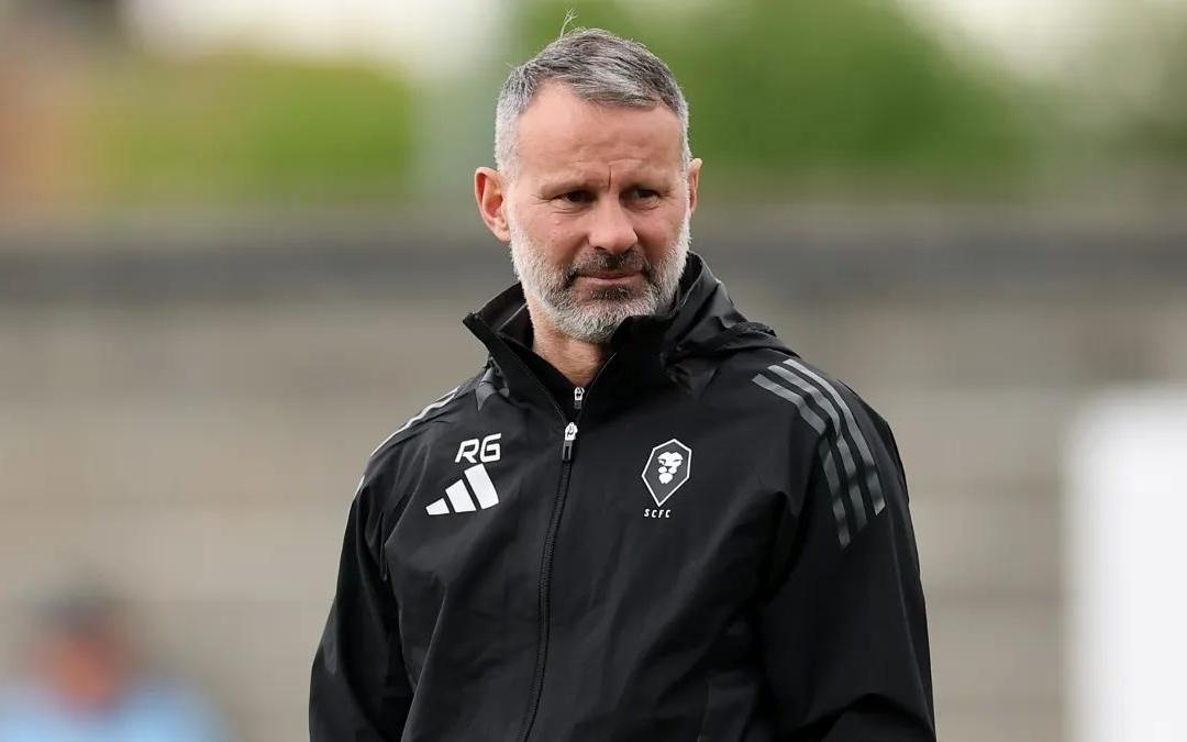 泰晤士：英超曾在6年前撤回对吉格斯