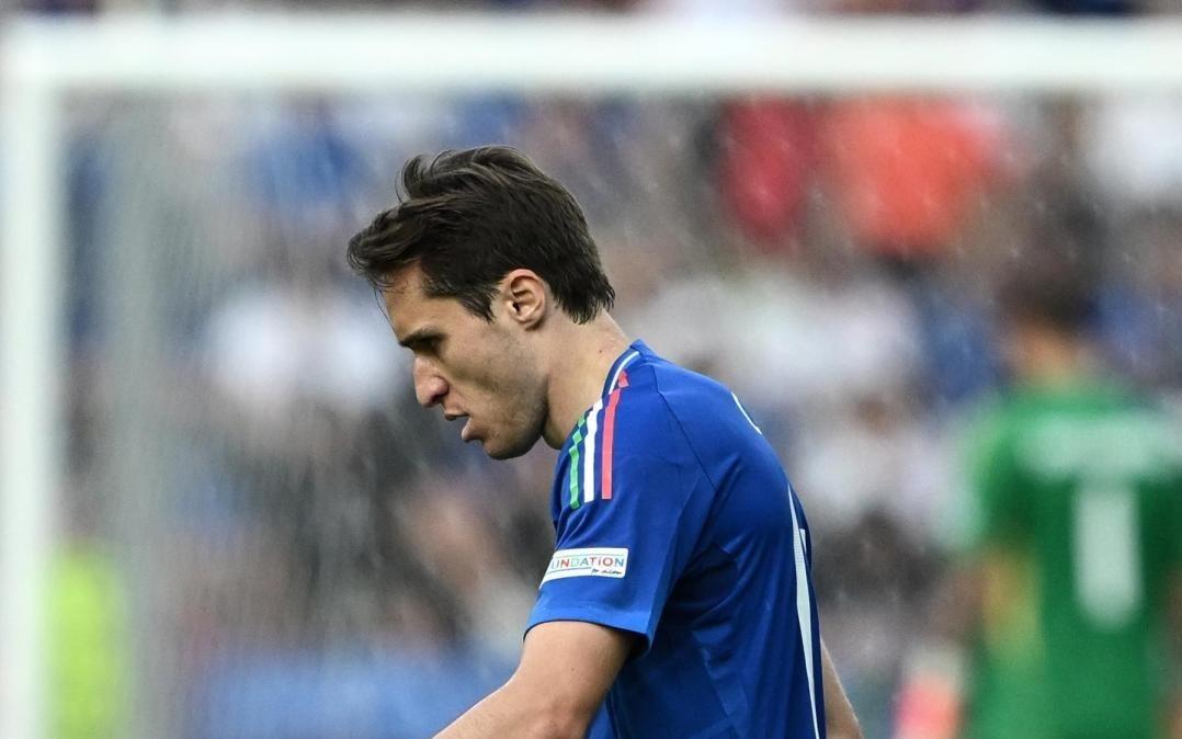 意媒：基耶萨可能冬窗回意甲，国米和米