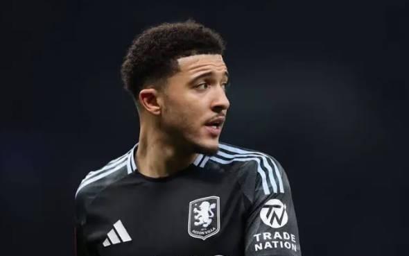 TA：多特渴望永久签回桑乔，球员也愿意