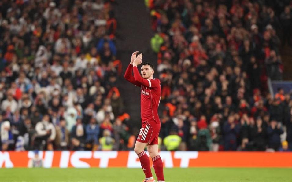 罗伯逊：这是至关重要的三分布拉德利