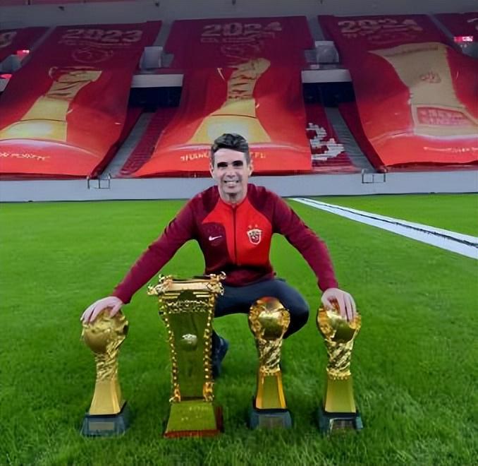 云南玉昆决定下赛季留用奥斯卡，本赛