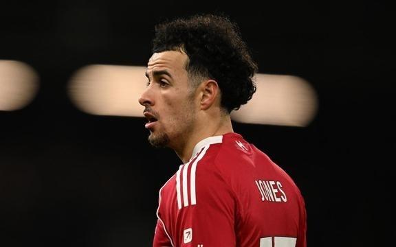 琼斯：领先被绝平真的很难接受阿森纳