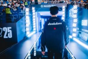 deokdam：BP一直很好世界赛结束时我们会站在最高处