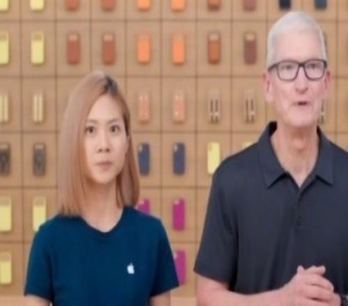 官宣！iPhoneAir机型将于10月17日早9点起面向中国大陆顾客开放预购