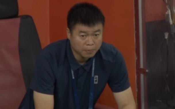 于根伟:非常精彩的一场比赛,对球员整体的表现非常满意