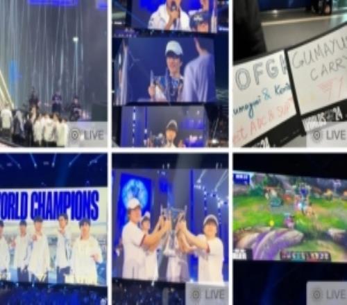 媒体人看milkyway瓜：女生是觉得其他选手和Faker一样洁身自好么