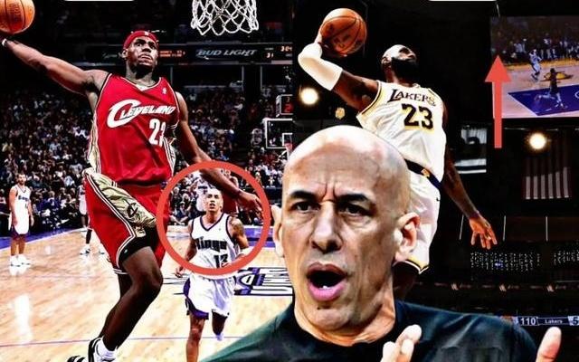 勒布朗詹姆斯，四十又一载