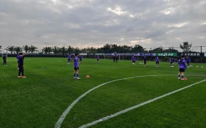 津媒：除季胜攀外，上赛季效力赣州瑞狮的刘帅也在津门虎试训