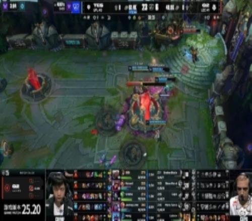 MacT看TES拿下首局：好陌生的滔子！纪律，规整！就这么打！