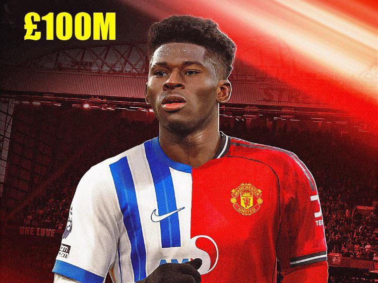 好饭不怕晚，今夏非1亿不卖，明年1.5亿强挖，曼联疯了还是玩噱头