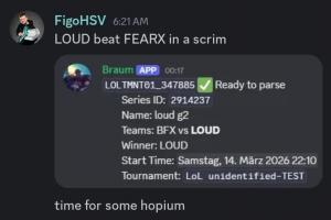 韩国二号种子状态不佳外媒爆料：BFX训练赛输给巴西队