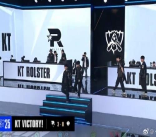 主持人刘航看TES不敌KT：尽快调整吧还有机会加油啊