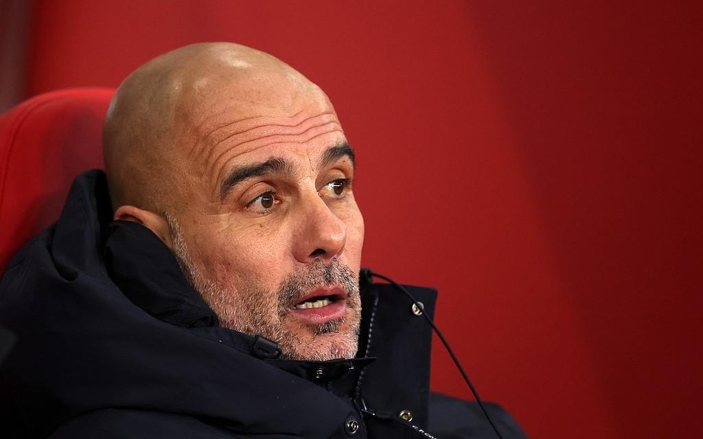 瓜迪奥拉执教生涯对阵切尔西17胜5平8负，上次输球是欧冠决赛