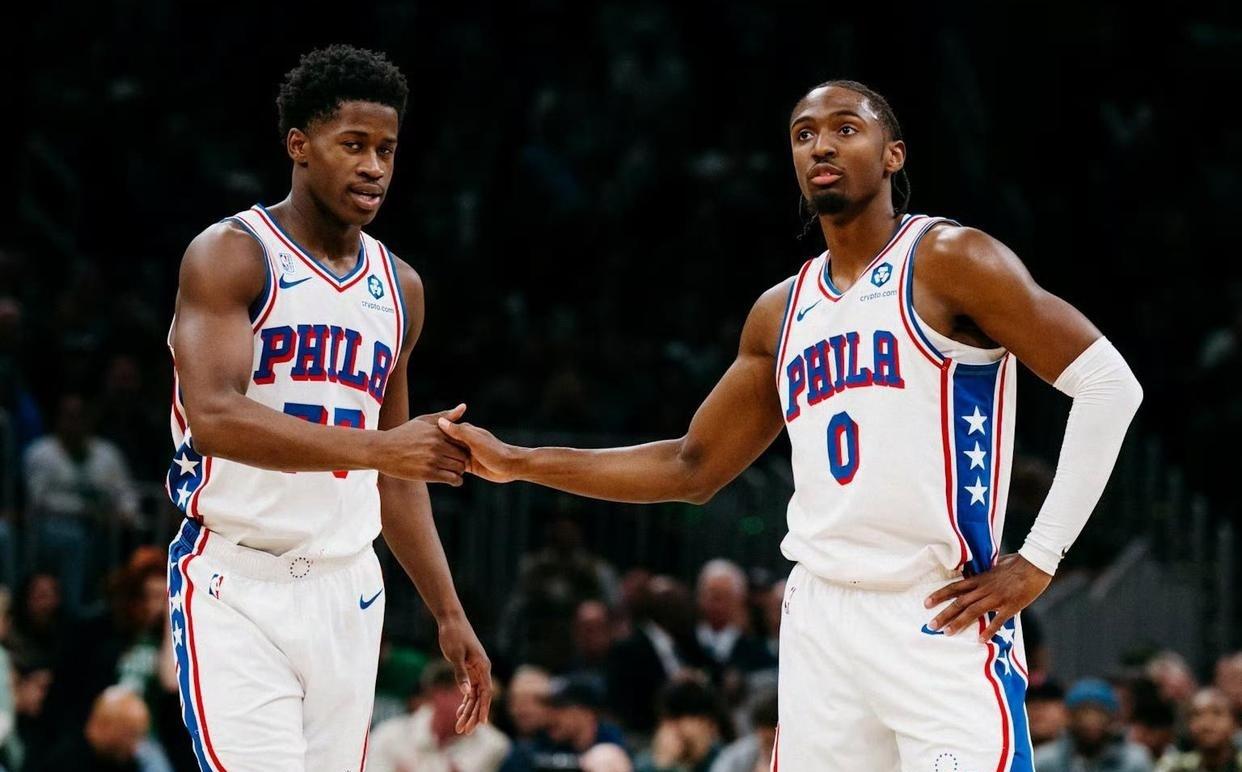爆冷33分大胜,11分险胜!新赛季进步最快球队,NBA要大结局了
