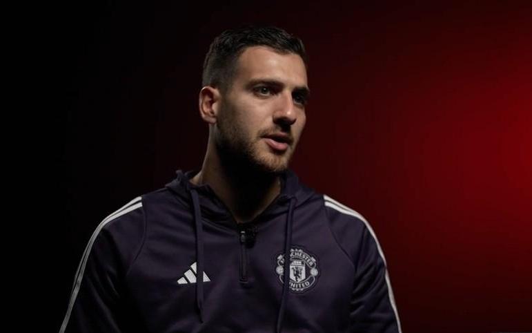 达洛特：卡灵顿现在更像是我们第二个