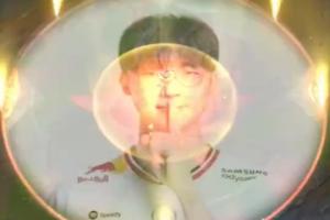 痴情的加里奥又要再等一世了韩网Faker冠军皮肤投票，加里奥支持率败给梅尔