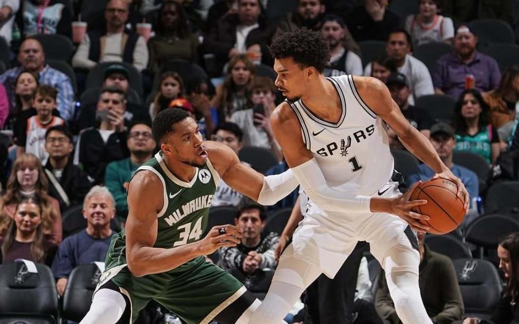 悄悄五连胜,成新赛季最大黑马!NBA超级天赋状元,该带队冲冠军