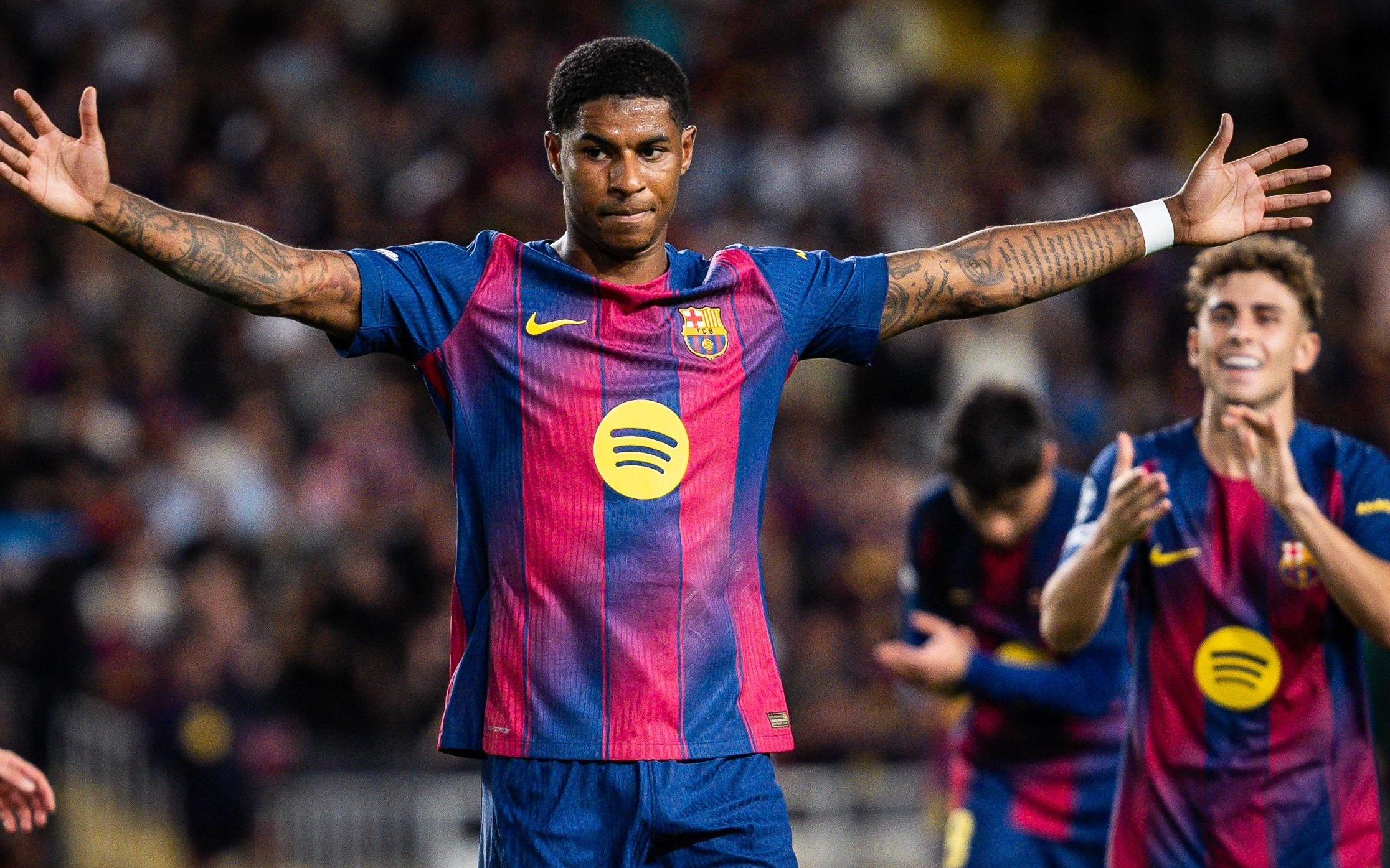 自己人也不高兴了！巴萨多名主力不满