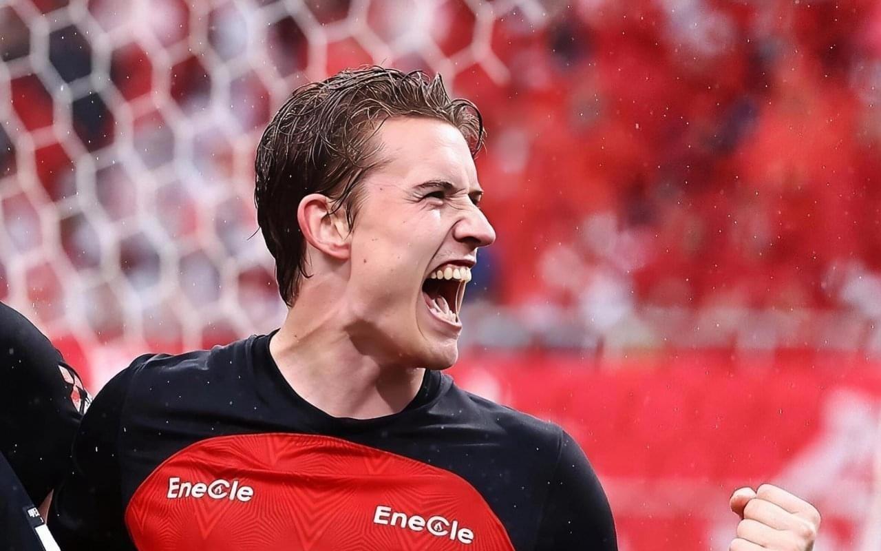 零元购！泰山队瞄准挪威铁卫，身价120