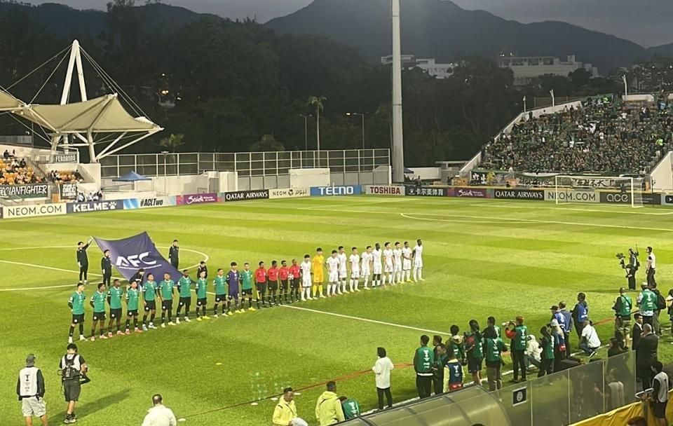 亚冠:北京国安33遭大埔绝平,连续3轮不胜,林良铭好球被吹