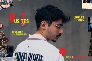 首局不敌TES!G2整活:嗯,是的,我们题目里一般第一题都会空着