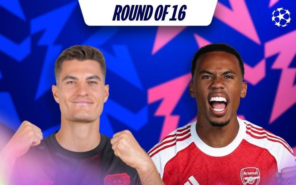 阿森纳从未在欧冠淘汰赛淘汰过德国