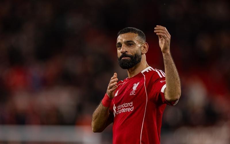 结束近9年利物浦生涯萨拉赫宣布本