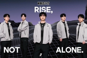 难获突破，GENS8以来历年全球总决赛最好成绩仅为四强