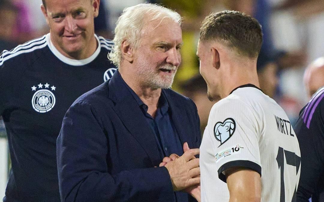 沃勒尔：维尔茨在英超被批评很正常，他不会因此迷失方向