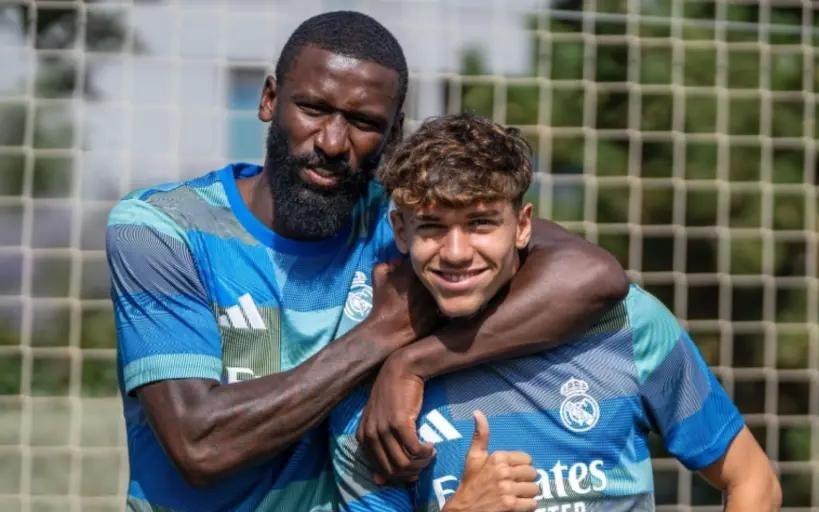 马卡：随着阿韦洛亚上任，5名皇马青训小将将迎上位良机