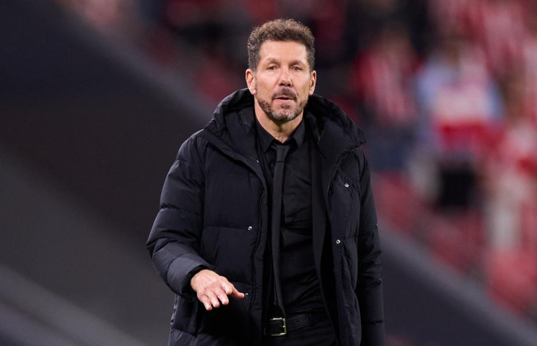 西蒙尼又搞砸了：罕见两连败，争冠形势