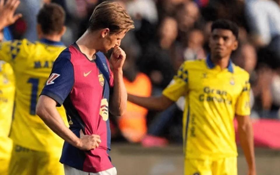 西甲争冠关键战：巴萨午后迎战巴列卡