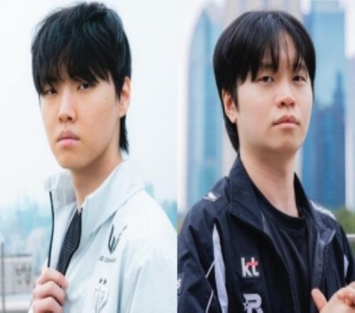 无法保持干燥！Chovy发条三连阵亡Cuzz完爆CanyonKT拿赛点