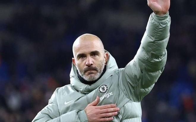 蓝军球迷吃下定心丸新少帅很欣赏“新内马尔”，明确表态支持他