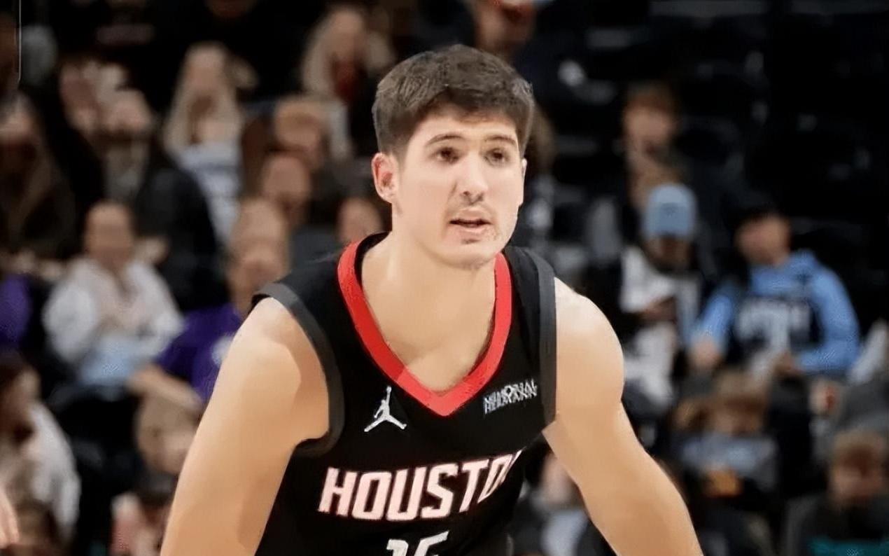 火箭10899灰熊3喜1忧！申京终暴走，阿门练出组织，4小将不稳定